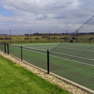 Tennis Court Lightweight Fencing