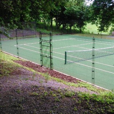 Tennis Court Fencing