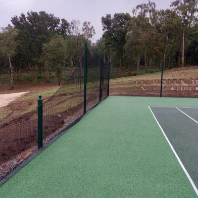 Tennis Court Fencing