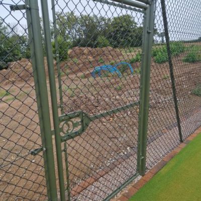 Tennis Court Fencing